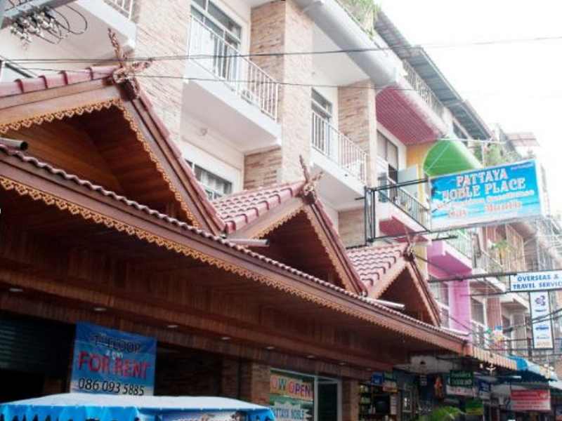 Pattaya Noble Place 1